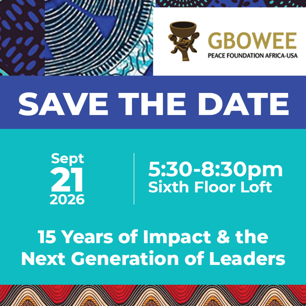 Save the Date - Sept 21, 2026
