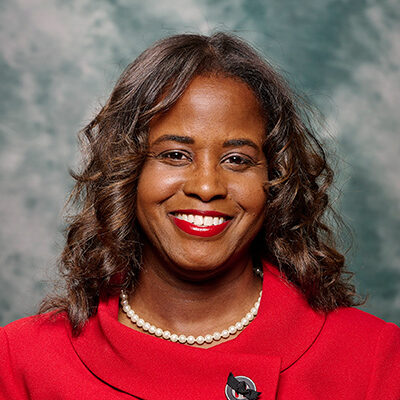 Richelle Todd-Yamoah