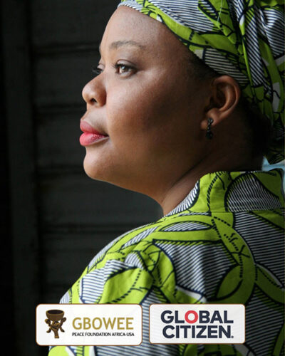 Leymah Gbowee, global citizen