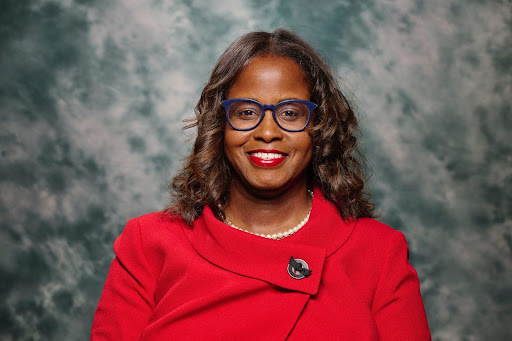 Richelle Todd-Yamoah